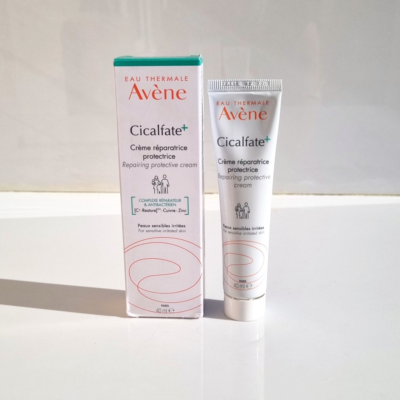 کرم ترمیم کننده سیکالفیت پلاس اون 40ml