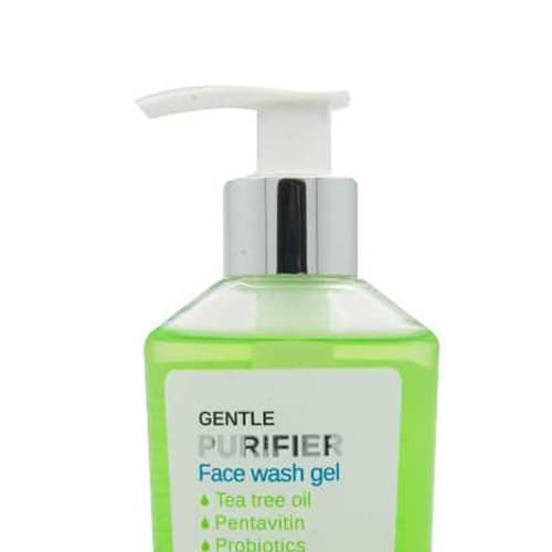 ژل شستشوی پوست چرب و مختلط Gentle Purifier نئودرم 200ml
