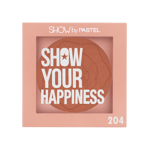 رژگونه پاستل مدل HAPPINESS BLUSHER