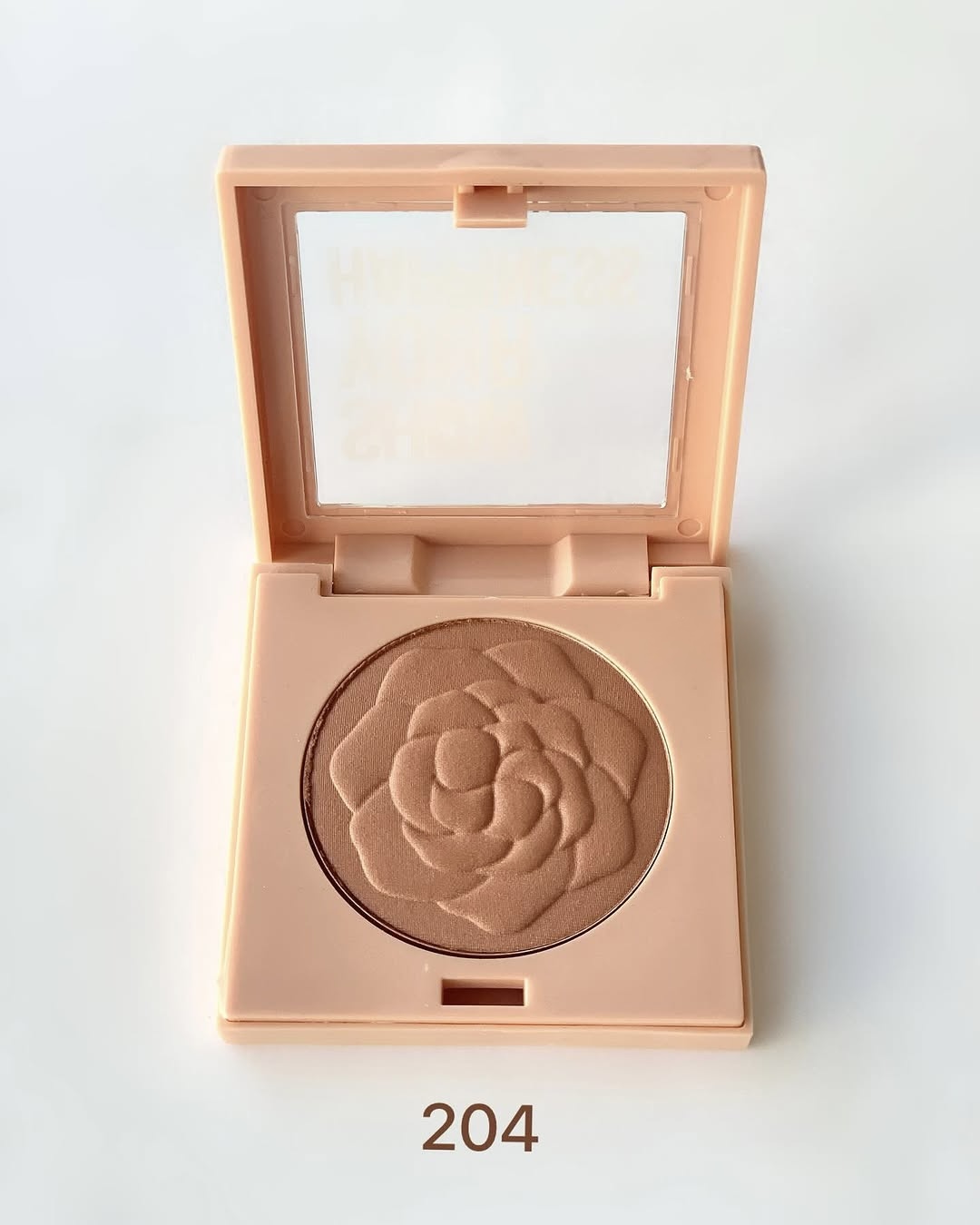 رژگونه پاستل مدل HAPPINESS BLUSHER