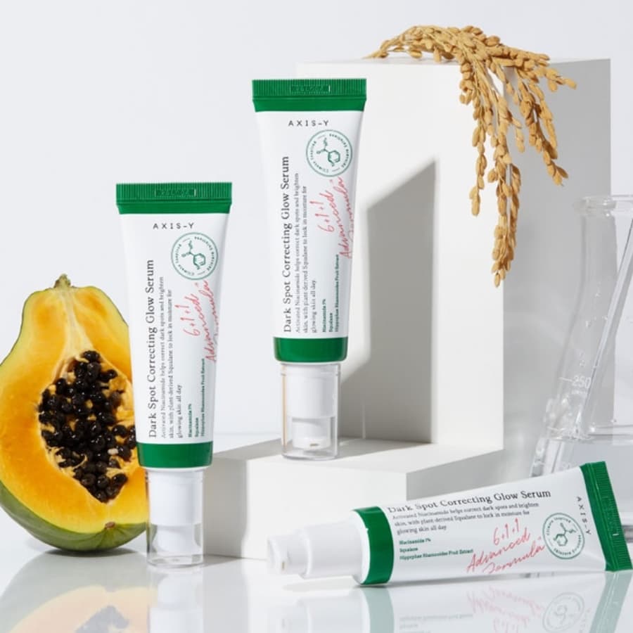 سرم ضدجوش و ضد لک و از بین برنده جای جوش اکسیس وای 50ml