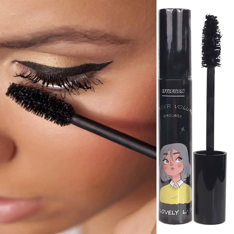 ریمل حجم دهنده و بلند کننده افکشنEFECTION مدل Lovely Lash