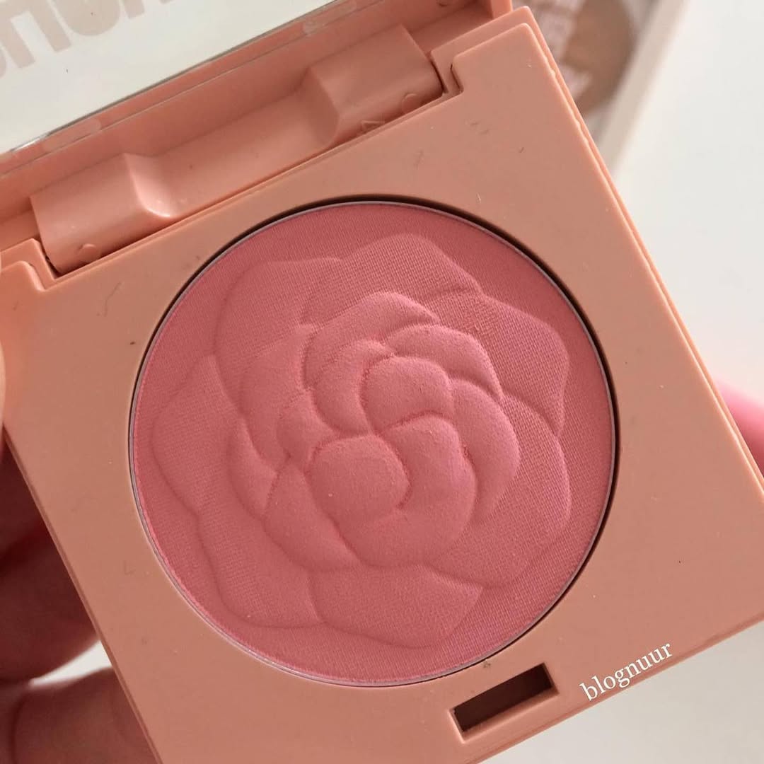 رژگونه پاستل مدل HAPPINESS BLUSHER